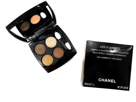 chanel les 4 ombres 342